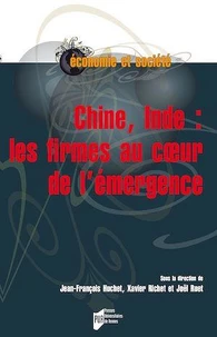 Chine, Inde : les firmes au coeur de l'émergence