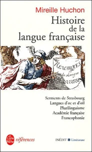Histoire de la langue française