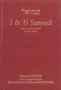 I & II Samuel