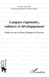 Langues régionales, cultures et développement