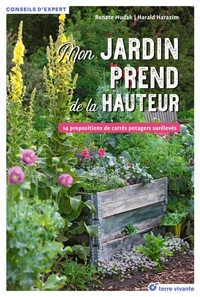 Mon potager prend de la hauteur