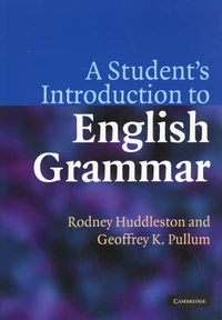 A Student's Introduction to English Grammar
