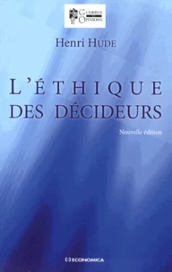 L'éthique des décideurs
