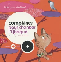 Comptines pour chanter l'Afrique