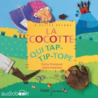 La Cocotte Qui Tap-Tip-Tope