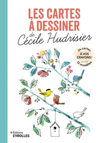 Les cartes à dessiner de Cécile Hudrisier