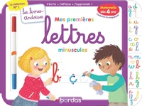 Mes premières lettres minuscules