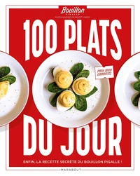 100 plats du jour