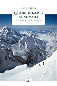Quatre hommes au sommet