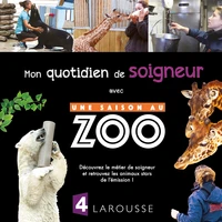 Mon quotidien de soigneur