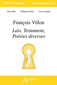 François Villon