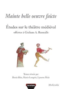 Mainte belle oeuvre faicte