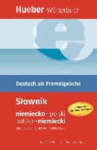 Hueber Wörterbuch Deutsch als Fremdsprache. Deutsch-Polnisch - Polnisch-Deutsch.