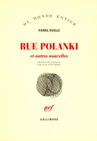 Rue Polanki Et Autres Nouvelles