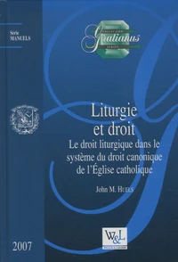 Liturgie et droit