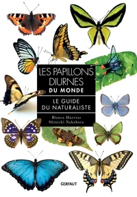 Les papillons diurnes du monde
