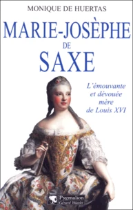 Marie-Josèphe de Saxe.