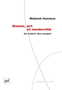 Danse, art et modernité