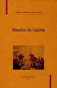 Maurice de Guérin