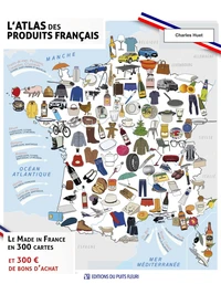 Atlas des produits français