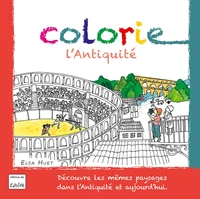 Colorie l'antiquité