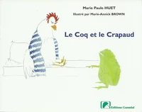 Le coq et le crapaud