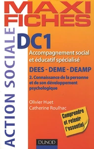 DC1 Accompagnement social et éducatif spécialisé DEES-DEME-DEAMP