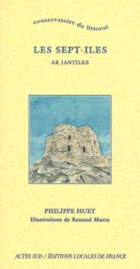 Les Sept-Iles. Ar Jantilez