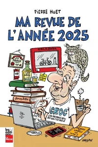 Ma revue de l'annee 2025