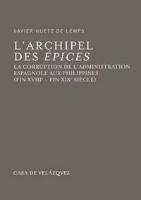 L'archipel des Epices