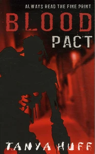 Blood Pact : Blood Series , Book 4