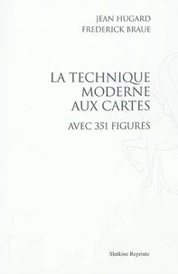 La technique moderne aux cartes