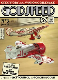 Godspeed Tome 3