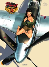 Pin-up Wings Tome 3