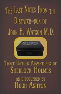 The Last Notes From the Dispatch-box of John H. Watson M.D.