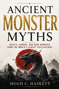 Ancient Monster Myths: Beasts, Demons, Dragons, and Dark Wonders from the World's Oldest Civilizations