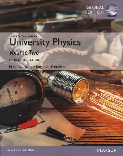 Hugh-D Young et Roger-A Freedman - University Physics with Modern Physics - Volume 2.