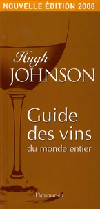 Guide des vins du monde entier