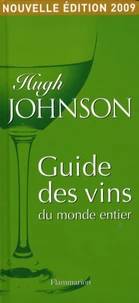 Guide des vins du monde entier