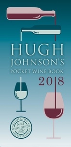 Hugh Johnson - Hugh Johnson's Pocket Wine Book 2018.