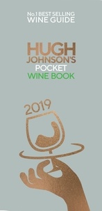 Hugh Johnson - Hugh Johnson's Pocket Wine Book 2019.