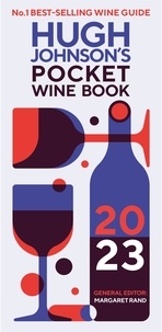 Hugh Johnson et Margaret Rand - Hugh Johnson's Pocket Wine Book 2023.
