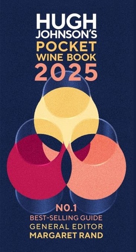 Hugh Johnson et Margaret Rand - Hugh Johnson's Pocket Wine Book 2025.