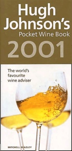 Hugh Johnson - Pocket Wine Book 2001.