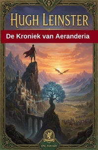 De Kroniek van Aeranderia: Een fantasyroman