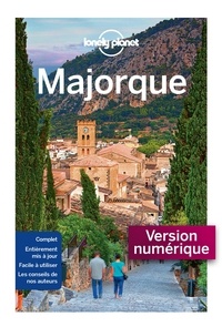 Téléchargement ebook gratuit italiano pdf Majorque (French Edition) DJVU MOBI CHM par Hugh McNaughtan, Damian Harper 9782816174359