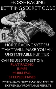  Hugh Wright - Horse Racing Betting Secret Code.