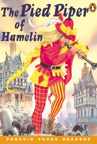 The Pied Piper Of Hamelin Book