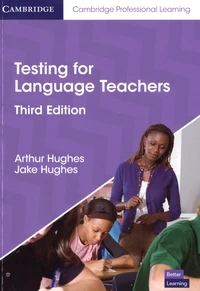 Testing for Language Teachers