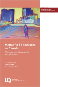 Mettre fin à l'itinérance au Canada